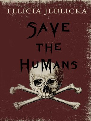 cover image of Save the Humans